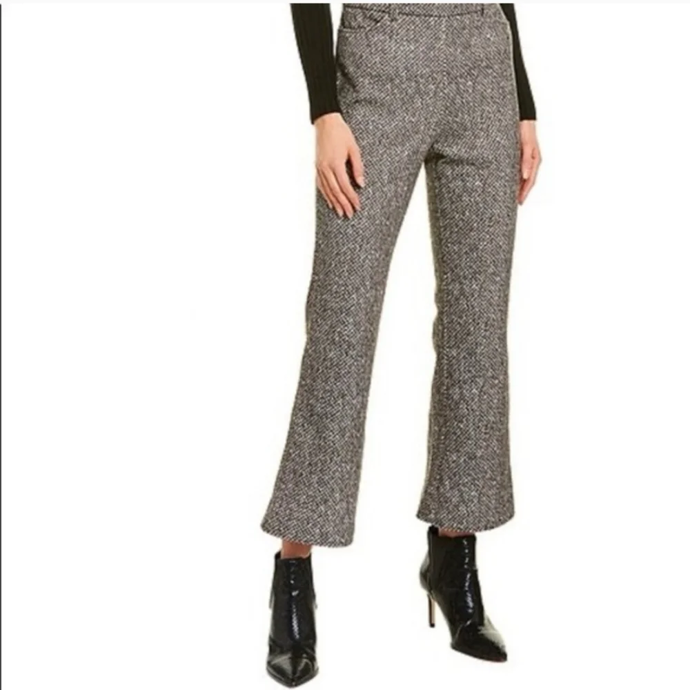 Tory Burch doublefaced coating